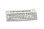 Picture of CHERRY G83-6104 keyboard USB QWERTY US English Grey