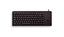 Picture of CHERRY G84-4400 keyboard USB QWERTZ German Black