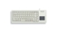 Picture of CHERRY XS Touchpad keyboard USB QWERTY US English Grey