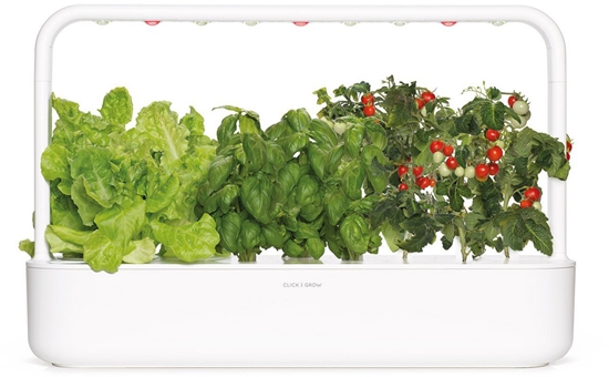 Picture of Click & Grow Smart Garden 9, white
