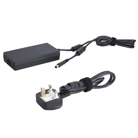 Изображение DELL 450-18647 power adapter/inverter Indoor 180 W Black
