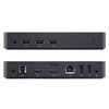 Picture of DELL 452-BBOO laptop dock/port replicator Wired USB 3.2 Gen 1 (3.1 Gen 1) Type-A Black