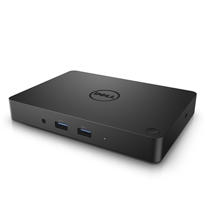 Picture of DELL 452-BCDG laptop dock/port replicator Wired Black