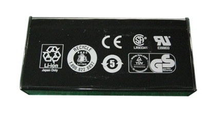 Изображение DELL NU209 laptop spare part Battery