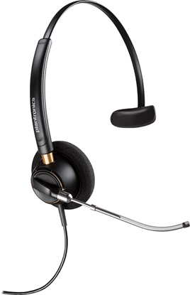 Picture of Plantronics EncorePro HW510 On-Ear Headset wired