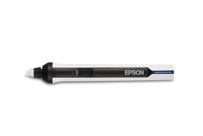 Attēls no Epson Interactive Pen - ELPPN05B - Blue - EB-6xxWi/Ui / 14xxUi