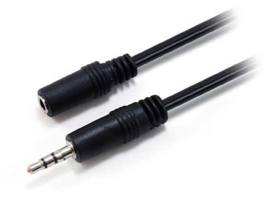 Picture of Equip 3.5mm Stereo Audio Extension Cable, 2.5m