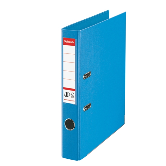 Picture of Esselte 811411 ring binder A4 Blue