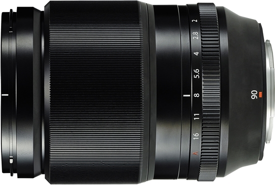 Picture of Fujinon XF 90mm f/2 R LM WR