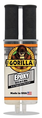 Изображение Gorilla glue "Epoxy" 25 ml