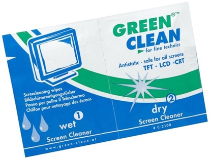 Attēls no Green Clean Screen Cleaner C-2100