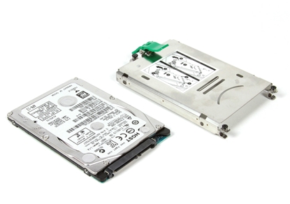Изображение HP 500GB SATA hard disk drive 2.5" Serial ATA