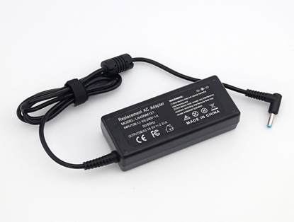 Picture of HP 740015-001 power adapter/inverter Indoor 45 W Black
