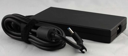 Attēls no HP 835888-001 power adapter/inverter Indoor 200 W Black