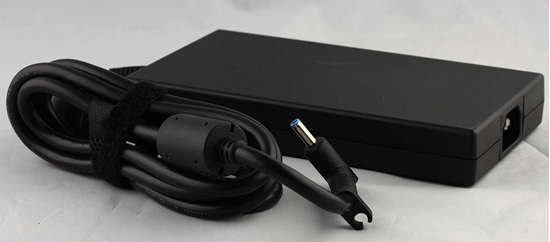 Picture of HP 835888-001 power adapter/inverter Indoor 200 W Black