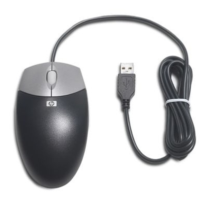Attēls no HP DC172B mouse Ambidextrous USB Type-A Optical
