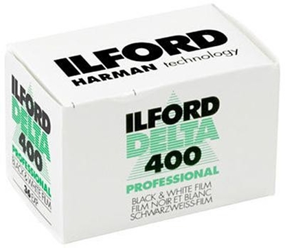 Picture of 1 Ilford 400 Delta prof.135/36