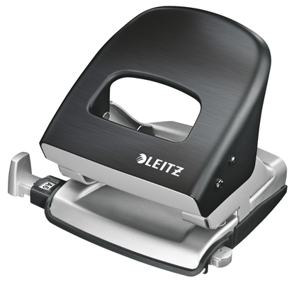 Attēls no Leitz NeXXt hole punch 30 sheets Black
