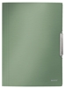 Picture of Leitz Style 3-Flap Polypropylene (PP) Green A4