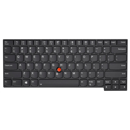 Picture of Lenovo 01YP309 laptop spare part Keyboard