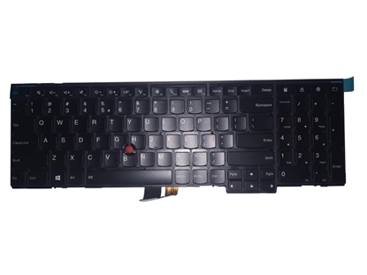 Picture of Lenovo 04Y2477 laptop spare part Keyboard