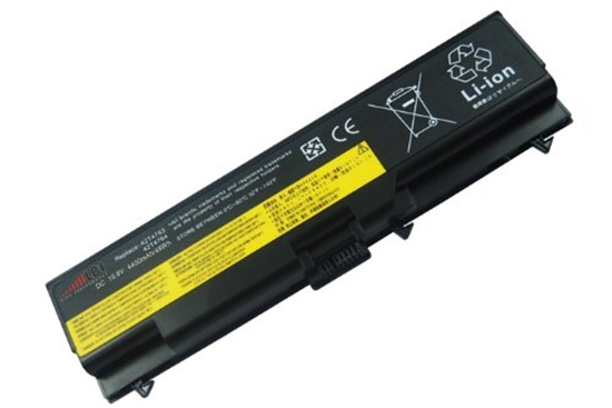 Изображение Lenovo 42T4852 laptop spare part Battery