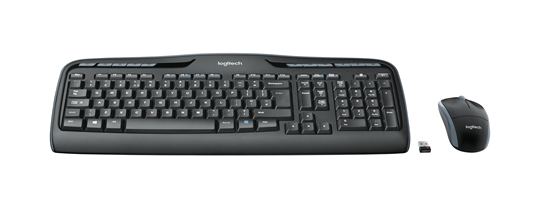 Picture of Logitech Wireless Combo MK330
