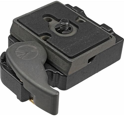 Picture of Manfrotto quick release adapter 323