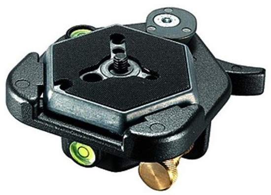 Picture of Manfrotto quick release adapter 625