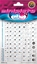 Изображение Minipicto keyboard sticker EST/RUS KB-UNI-EE02-WHT-BLUE, white/black/blue