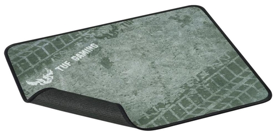 Picture of ASUS TUF Gaming P3 Gaming mouse pad Black, Green, Grey
