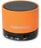 Изображение Omega Bluetooth speaker V3.0 Alu 3in1 OG47O, orange (42645)