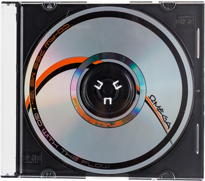 Изображение Omega Freestyle CD-RW 700MB 12x slim
