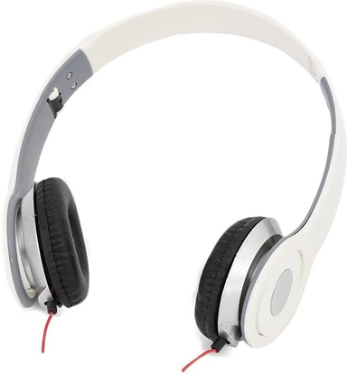 Attēls no Omega Freestyle headphones FH4007, white