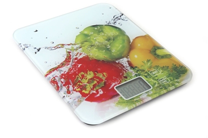 Picture of Omega kitchen scale Vegetables OBSKW
