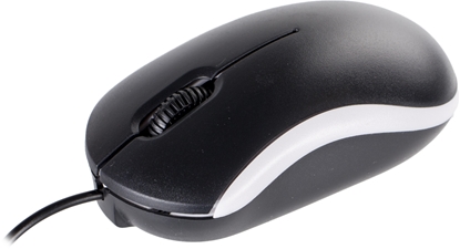 Picture of Omega mouse OM-07 Optical V2, white