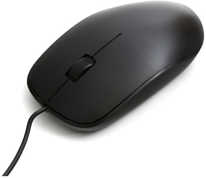 Picture of Omega mouse OM-420B Optical, black