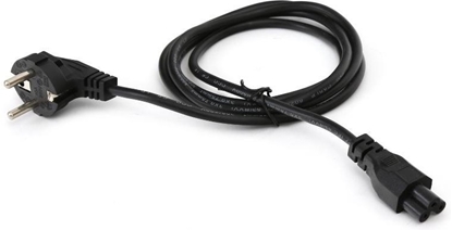 Picture of Omega power supply lead Laptop 3pin 1.5m (43662)