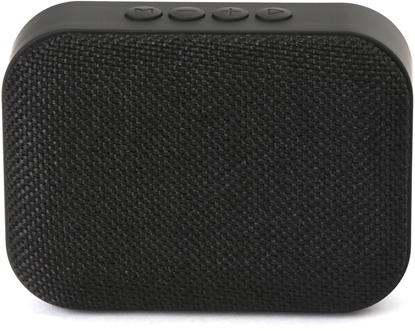Picture of Omega wireless speaker 4in1 OG58BB, black (44335)