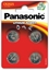 Изображение Panasonic battery CR2025/4B