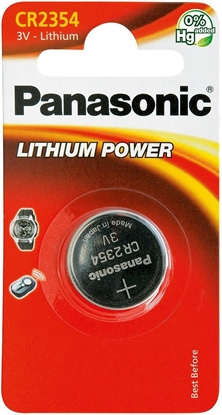 Attēls no Panasonic battery CR2354/1B