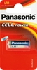Picture of Panasonic battery LR1/1B