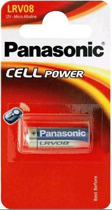 Attēls no Panasonic battery LRV08/1B