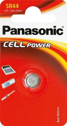 Picture of Panasonic battery SR44L/1B