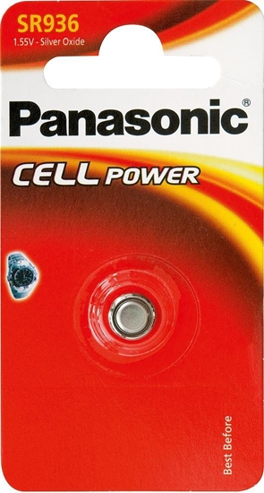 Изображение Panasonic battery SR936EL/1B