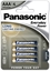 Picture of Panasonic Everyday Power battery LR03EPS/4B