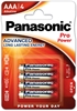 Изображение Panasonic Pro Power battery LR03PPG/4B