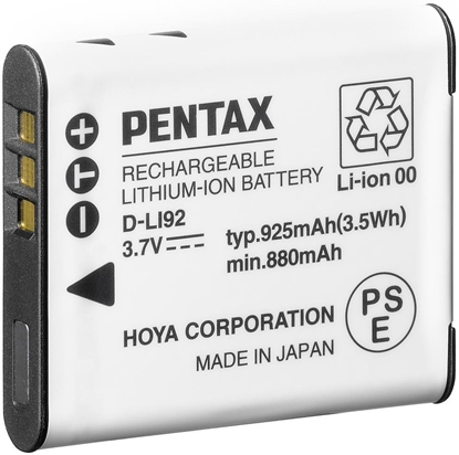 Picture of Pentax D-LI92 (B)