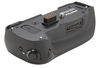 Picture of Pentax battery grip BG-2