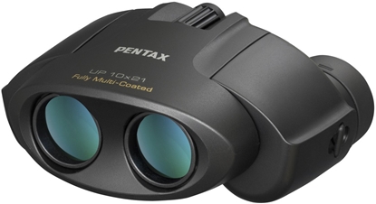 Изображение Pentax binoculars UP 10x21, black